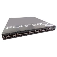0187R3 Dell Force10 S55 48-Ports Rack-mountable Network Switch