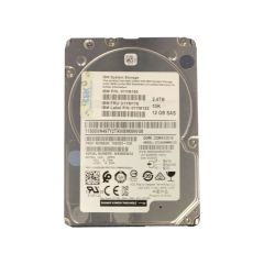 01YM176 IBM 2.4TB 10000RPM SAS 12Gb/s 2.5-inch Hard Drive for Storwize V7000 Gen2