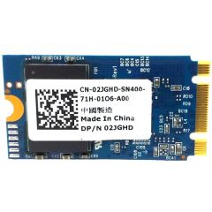 02JGHD Dell 32GB M.2 2242 Solid State Drive SATA 6Gbps Multi-level Cell (MLC)