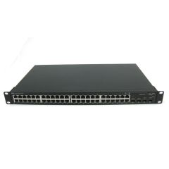 03D5KF Dell PowerConnect 2848 48-ports Managed Rack-mountable Network Switch
