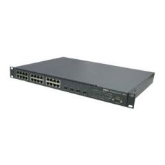 03N443 Dell PowerConnect 5224 24-Ports Managed Rack-mountable Network Switch