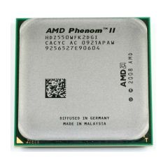 03T7019 Lenovo 2.8GHz 2200MHz HTL 6MB L3 Cache Socket AM2+ / AM3 AMD Phenom II X2 B53 Dual Core Processor