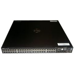 03WK6D Dell 44-Port 10/100/1000Base-T + 4 x SFP Network Switch