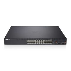04G4FP Dell Networking N4032 24-Ports Managed Rack-mountable Network Switch