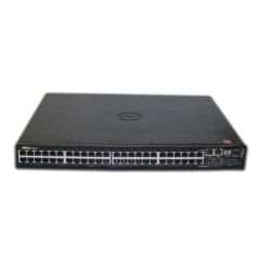 04V45P Dell Networking N3048EP-ON 48-Ports Layer 3 Managed Rack-mountable Network Switch