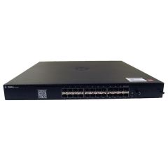 05KGDH Dell Networking N4032F 24-Ports Layer 3 Rack-mountable Network Switch