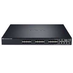 05N0MT Dell PowerConnect 7024F 24-Ports Managed Rack-mountable Network Switch