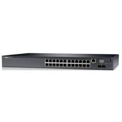 05RFWR Dell Networking N2024P 24-Ports Layer 2 Managed Network Switch