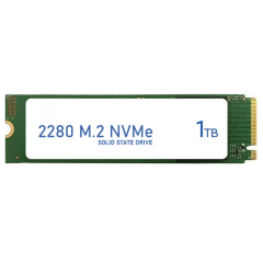 05T0XV Dell 1TB M.2 2280 Solid State Drive PCI Express