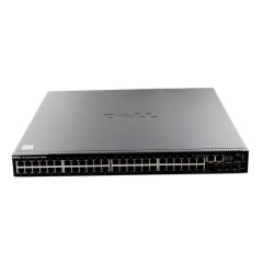 07WCFK Dell PowerConnect 7048P 48-ports Layer 3 Managed Network Switch