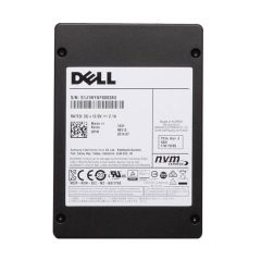 09GCJP Dell 2TB 2.5-inch Solid State Drive PCI Express 3.1