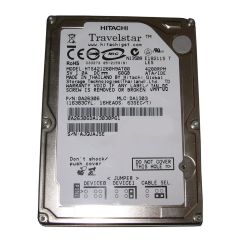 0A26306 Hitachi Travelstar 4K120 60GB 4200RPM IDE ATA/100 2MB Cache 2.5-inch Hard Drive