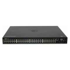 0DMD5F Dell Networking N2048 48-Ports Managed Rack-mountable Network Switch