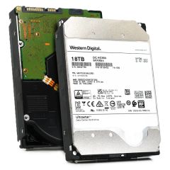 0F38452 Western Digital Ultrastar DC HC550 18TB 7200RPM SATA 6Gb/s 512MB Cache 3.5-inch Hard Drive