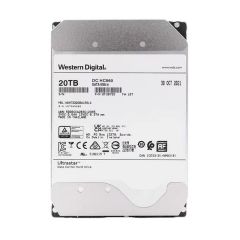 0F38755 Western Digital HGST Ultrastar DC HC560 20TB 7200RPM SATA 6Gb/s 512MB Cache (SE / 512e) 3.5-inch Hard Drive