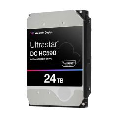 0F59373 Western Digital Ultrastar DC HC590 24TB 7200RPM SAS 12Gb/s 512MB Cache 3.5-inch Hard Drive