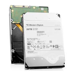 0F59375 Western Digital Ultrastar DC HC590 26TB 7200RPM SAS 12Gb/s 512MB Cache 3.5-inch Hard Drive