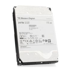 0F62798 Western Digital Ultrastar DC HC580 24TB 7200RPM SATA 6Gb/s 512MB Cache 3.5-inch Hard Drive