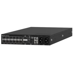 0G0WPT Dell PowerSwitch S4112F-ON 12-Ports QSFP28 Layer 3 Managed Rack-mountable Network Switch