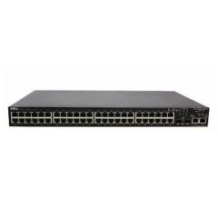 0G5043 Dell PowerConnect 3448 48-Ports Managed Rack-mountable Network Switch