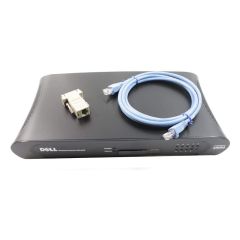 0GWF11 Dell Aruba Networks PowerConnect W-620 8-Ports 10/100Base-T RJ-45 Network Switch
