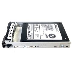 0H7X03 Dell 3.84TB SSD SAS Read Intensive 12Gbps 512E 2.5-inch Hot-pluggable Solid State Drive (SSD)