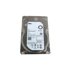 0HW0M9 Dell 10TB 7200RPM SAS 12Gb/s 4Kn 3.5-inch Hard Drive
