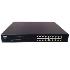 0J3691 Dell PowerConnect 2616 16-Ports Gigabit Ethernet Switch