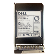0JDMHM Dell 3.2TB PCI-E 3.0 X4/8 NVMe 2.5-inch Enterprise Solid State Drive