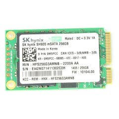 0M5PCC Dell 256GB MSATA Solid State Drive