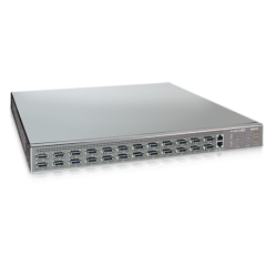 0T4TYD Dell Force 10 S2410 Series 24-Port 10Gbps XFP Network Switch
