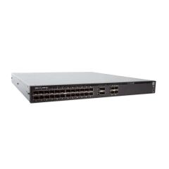 0V1KFX Dell EMC Networking S4128T-ON 28x 10GBE RJ45 + 2x QSFP28 Switch