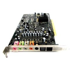 0WW202 Dell Creative Labs X-Fi Extreme Gamer PCI Sound Card