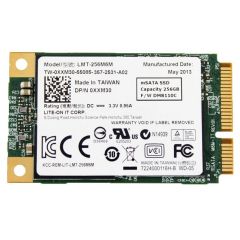 0XXM30 Dell 256GB mSATA PCI-e Solid State Drive for Alienware 14 17 18