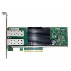 0Y5M7N Dell Intel X710-DA2 Dual Port 10 Gigabit SFP+ PCI-Express 3.0 x8 Converged Network Adapter