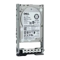 00YD10 Dell 2.4TB 10K RPM SAS-12GBPS Hard Disk Drive with Tray for 16g Poweredge Server
