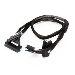 0YR847 Dell Perc5i Backplane to Controller Dual Cable for PowerEdge R905