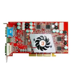 109-A07500-00 ATI Radeon 9800 Pro 128MB Graphic Card (Video Card)