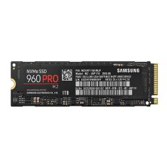 MZ-V6P1T0BW Samsung 960 PRO Series 1TB NVMe M.2 PCI Express Solid State Drive