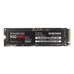MZ-V5P256BW Samsung PRO 950 Series 256GB SATA 6Gbps NVMe M.2 2280 Solid State Drive