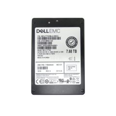 118000634 EMC 7.68TB SAS 12Gb/s 2.5-inch Enterprise Solid State Drive
