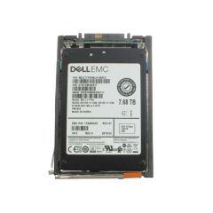 118000635 EMC 7.68TB SAS 12Gb/s 2.5-inch Enterprise Solid State Drive