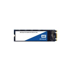 WDS100T2B0B Western Digital 3D NAND 1TB M.2 2280 SATA 6Gbps Solid State Drive (Blue)