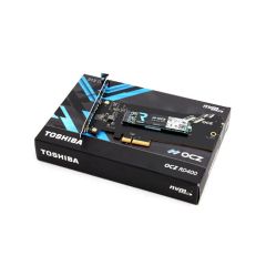RVD400-M22280-512G Toshiba OCZ RD400 Series 512GB PCI-Express NVMe M.2 Solid State Drive with MLC Flash