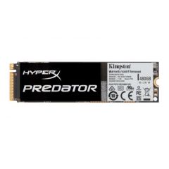SHPM2280P2/480G Kingston HyperX Predator 480GB MLC PCI Express 2 M.2 2280 Solid State Drive