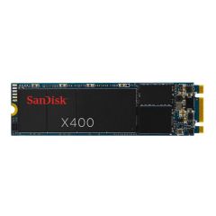SD8SN8U-256G-2000 SanDisk X400 Series 256GB SATA 6Gbps M.2 2280 Solid State Drive