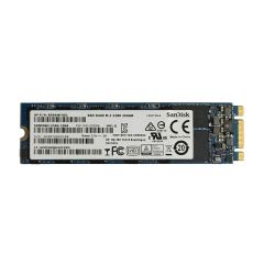 SD8SN8U-256G-1006 SanDisk X400 Series 256GB SATA 6Gbps M.2 2280 Solid State Drive