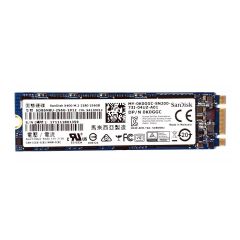 SD8SN8U-256G-1012 SanDisk X400 Series 256GB SATA 6Gbps M.2 2280 Solid State Drive