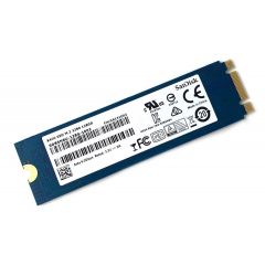 SD8SN8U-128G-1002 SanDisk X400 Series 128GB SATA 6Gbps M.2 2280 Solid State Drive