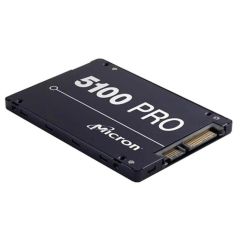 MTFDDAV1T9TCB-1AR1ZA Micron 5100 Pro 1.92TB Triple-Level Cell (TLC) SATA 6Gbps M.2 2280 Solid State Drive